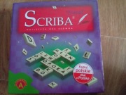 Gra edukacyjna Scrabble