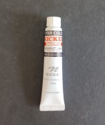 Gwasz japoński NICKER POSTER COLOUR 20 ml- SCARLET LAKE do teł anime