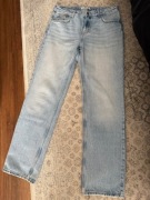 Jeansy PULL&BEAR, r. 40