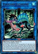 Yu-Gi-Oh - Haggard Lizardose MP25-EN204 (UR)