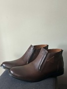 Sztyblety trzewiki zimowe ocieplane męskie Rozmiar 43