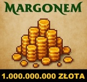 ZŁOTO MARGONEM 1G TARHUNA OKAZJA!