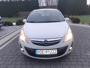 Opel Corsa D 2011