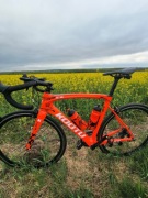 Rower szosowy KOOTU Carbon Jak Nowy Rama 54 koła 28"