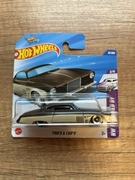 Hot Weheels FISH D & CHIP D TH
