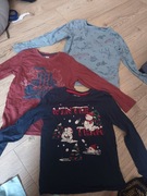 Koszulki dla chłopca 128