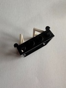 LEGO Komplet: okno 3853 (rama) i okiennice 3854