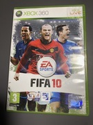 Gra FIFA 10 Xbox 360