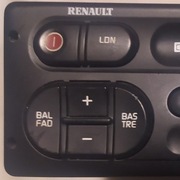 Radio samochodowe Philips (Reanule Laguna)