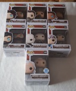 Funko POP Dune II komplet 7 figurek