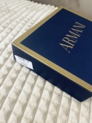 Boxerki majtki bokserki box prezentowy Armani rozmiar M