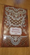 Rebekka Wolf -  KUCHNIA KOSZERNA. Reprint stan BDB