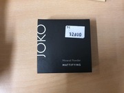 MINERALNY PUDER MATUJĄCY SPIEKANY JOKO, KOLOR BEŻOWY 02 BEIGE