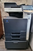 Konica Minolta bizhub c220