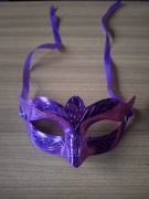 Karnawałowa maska ( nie używana)