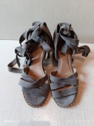 Sandały skórzane RYŁKO 