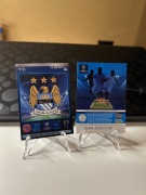 MANCHESTER CITY - LOGO - HERB - CHAMPIONS LEAGUE - 2014/2015 19