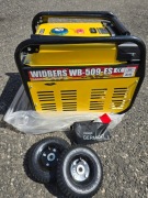 Agregat prądotwórczy WIDBERS wb-509-es, nie honda