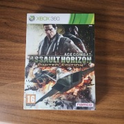 Ace Combat Assault Horizon Limited Edition