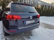 Lampy tyl zestaw Touareg 7p ledowe europa ppf