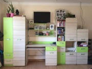 Meblościanka Lorento