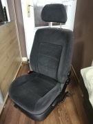 fotel kierowcy welur passat b5