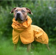 płaszcz przeciwdeszczowy dla psa Spark Paws 2XL