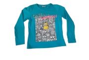 Minionki 152 - Cienka bluza dla dziecka
