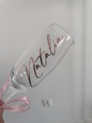 Szampanówka personalizowana 