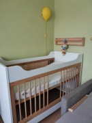 Łóżeczko 70X140 VOX 4 you 3w1