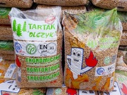 Pellet Olczyk A1 dowóz Śląsk pelet certyfikat brutto Rezult Dankros