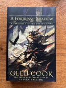 Glen Cook - A Fortress in Shadow (Imperium Grozy)