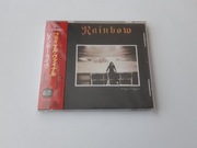 RAINBOW - FINYL VINYL  CD Japan z OBI Wyd. 1995 r. DEEP PURPLE