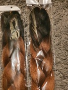 Ombre Braid hair extension, 