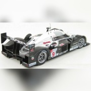 1/18 MINICHAMPS 150081209 PEUGEOT 908 HDI N 9 3rd 