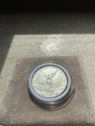 1/2 Onza 2023, Libertad, Meksyk, 1/2 oz Ag999
