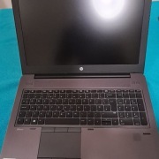 HP Zbook 15 G3