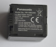 PANASONIC VW-VBG260 Akumulator Oryginał