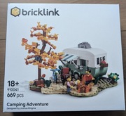 LEGO 910041 BrickLink Designer Program - Przygoda na kempingu