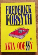 Akta Odessy - Frederick Forsyth