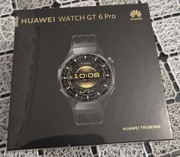 Smartwatch Huawei GT 6 Pro Active Black