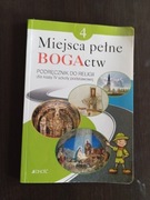 Podręcznik religii klasa 4 Miejsca pełne bogactw