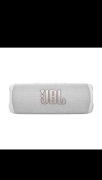 Głośnik przenośny JBL Flip 6 biały – 30W | Bluetooth | Wodoodporny