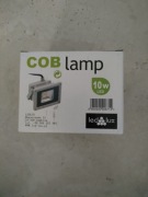 COB lampa 10w ledlux