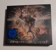 KREATOR – Phantom Antichrist [CD+DVD] / 2012 Nuclear Blast 