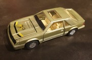 Model samochodu 1:38 z lat 90 SS 912 Ford Mustang 