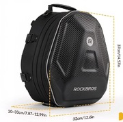 Plecak totba motocyklowy Rockbros 20-35L