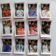 Naklejki Panini World Cup 2026 Coca Cola Komplet 12/12 naklejek