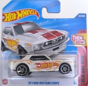Hot Wheels '67 Ford Mustang coupe