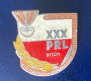 XXX PRL Bytom VIII rajd Wisła 1974 